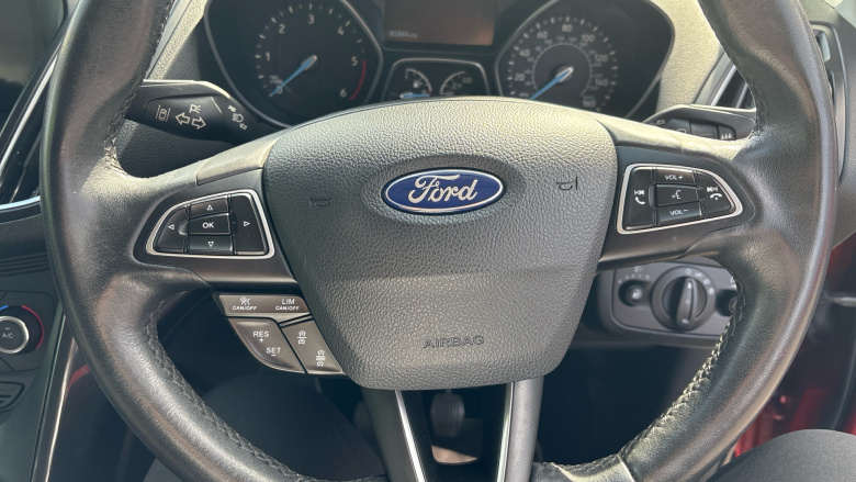 Ford C-MAX 1.5 TDCi Titanium 5dr Diesel Estate
